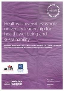 Healthy Universities