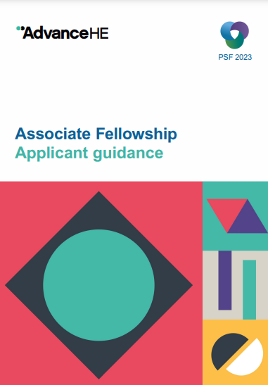 Applicant guidance - Associate Fellowship February 2023