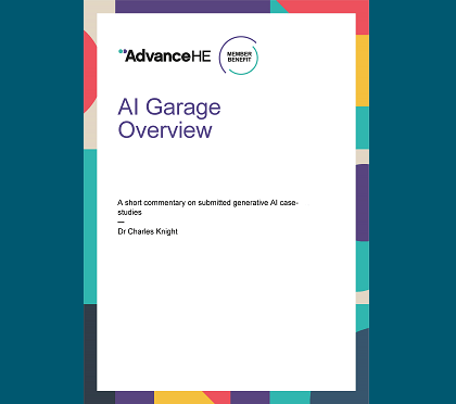 AI garage cover