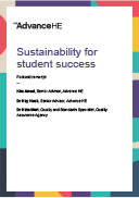 Podcast transcript: Sustainability for student success