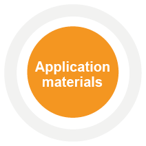 application materials