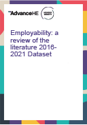 Dataset: Employability a review of the literature 2016-2021