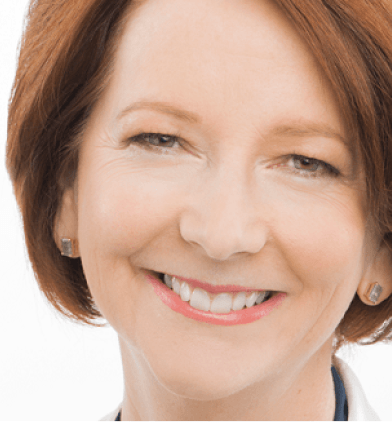 Image of Julia Gillard