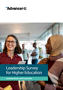 Leadership Survey for Higher Education - report