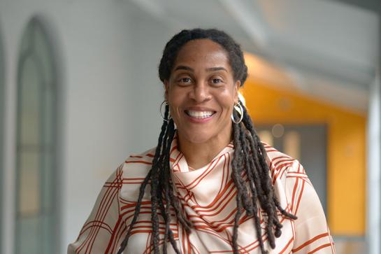 Professor Marcia Wilson